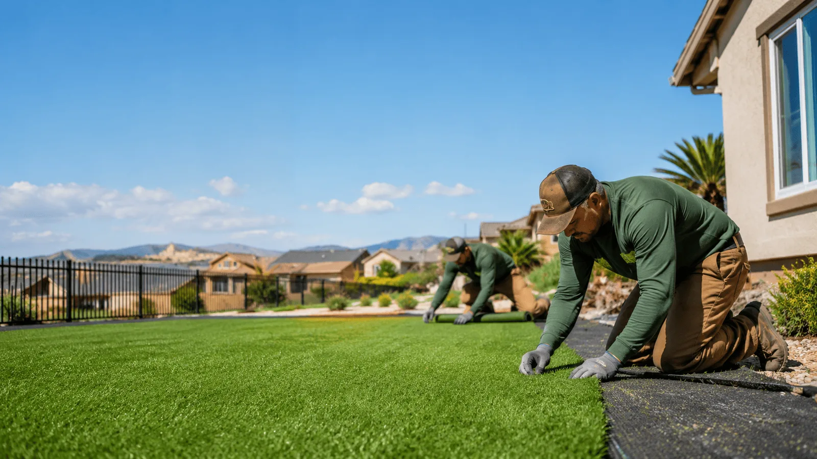 Pet Turf Installation in New Harmony, IN near me